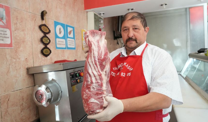 Türkiye Kasaplar Federasyonu Başkanı Yardımcı'dan ucuz et uyarısı geldi… Dikkatli olun!