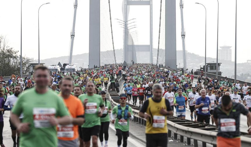 İstanbul Maratonu Kayıt ve Başvuru: 2024 Online Kayıt Nasıl Yapılır?