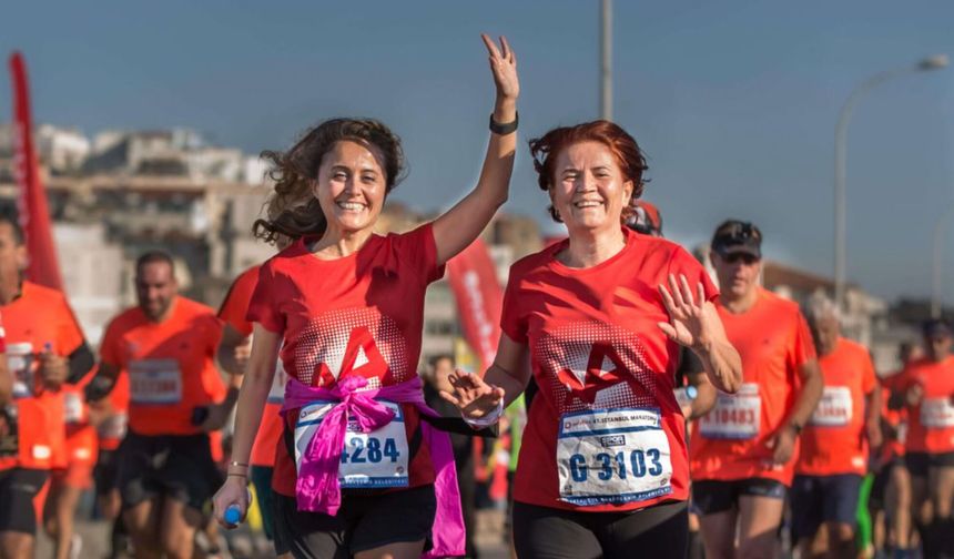 İstanbul Maratonu 2024 ne zaman, hangi gün, hangi tarihte başlıyor, maraton başvuru kayıdı nasıl yapılır