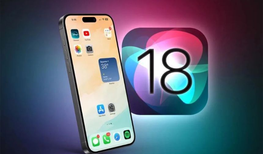 Apple, iOS 18.1 ile Beklenen Yeniliği Getiriyor! iCloud ve Apple ID E-posta Adresi Değiştirilebilecek!