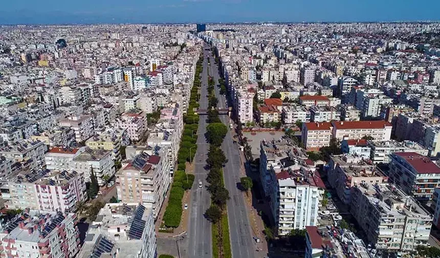 Antalya emlak piyasasında hareketlilik bekleniyor