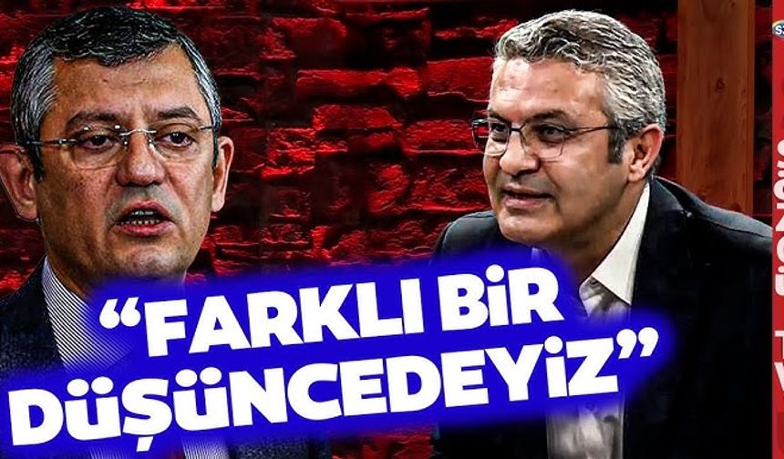 CHP’de kriz derinleşiyor… Üst üste hata yapan Özgür Özel’e Oğuz Kaan Salıcı eleştiri yağmuru