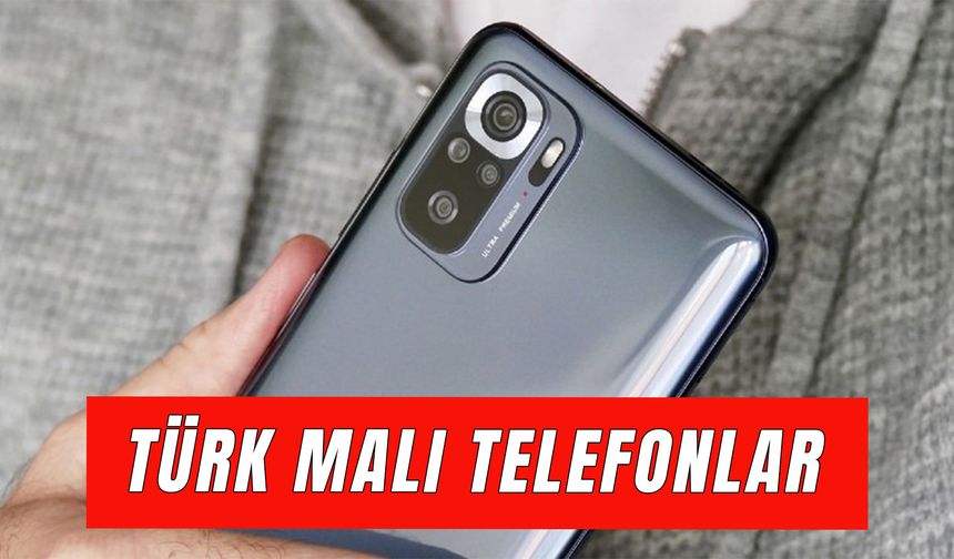 Türk Malı Telefonlar Hangileri? 2024 Yılında Öne Çıkan 6 Yerli Telefon Markası ve Modeli