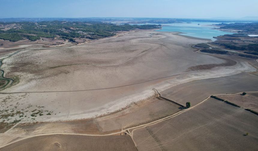 Adana'da kuraklık hat safhaya ulaştı