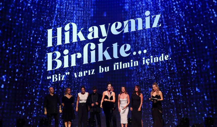 62. Antalya Altın Portakal Film Festivali’nin tarihleri belli oldu