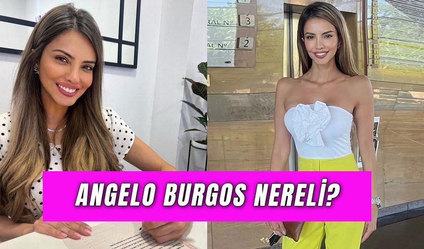 Icardi’nin Yeni Wanda’sı Avukatı Mı? Sevgilisi Angela Burgos Nereli?