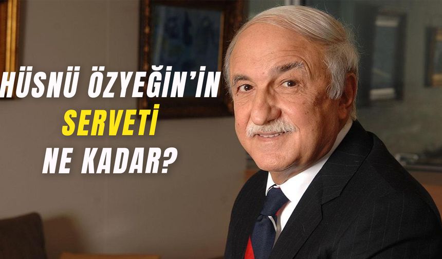 Hüsnü Özyeğin Serveti: Fiba Holding Yönetim Kurulu Başkanı Kimdir?