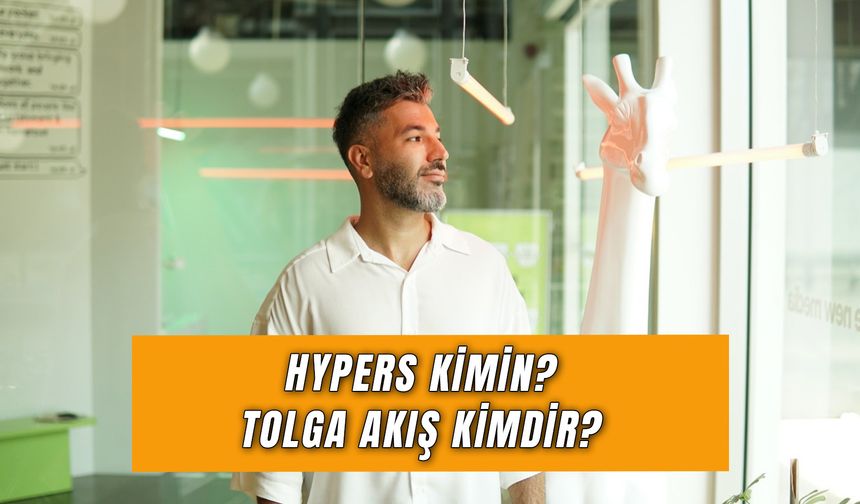 Hypers.co Kimin? Big5 Tolga Akış Kimdir?