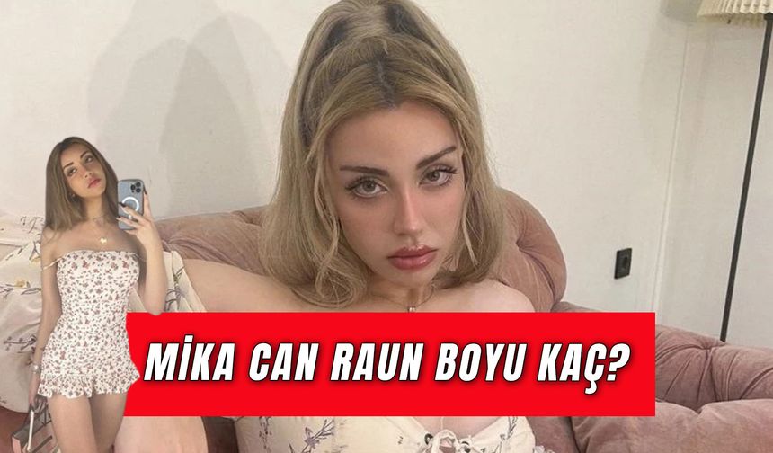 Mika Raun Boyu: Ünlü Fenomenin Gerçek Adı Ne?