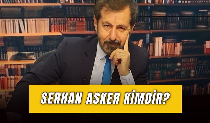 Serhan Asker Nereli? Görkemli Hatıralar Sunucusu Kimdir?