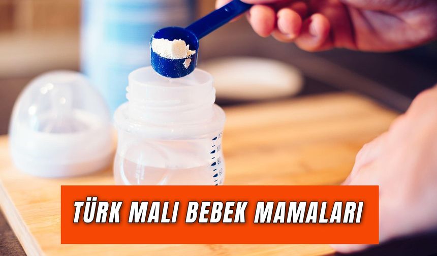 Türk Malı Bebek Mamaları: Boykot Olmayan Bebek Mamaları Hangileri?