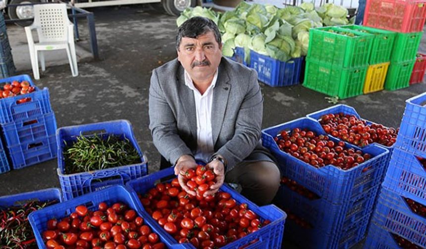 ANTKOMDER Başkanı Nevzat Akcan, üretimin önemine vurgu yaptı… “Çiftçi kazanırsa ülke kazanır”