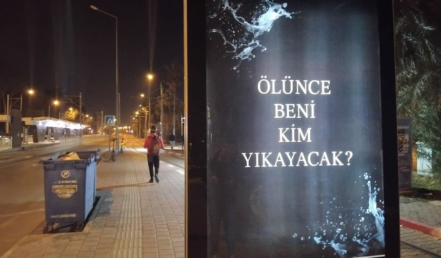 TRT’ye ateş püskürdüler… TRT Tabi’nin 'Ölünce Beni Kim Yıkayacak?' reklamı tepki topladı