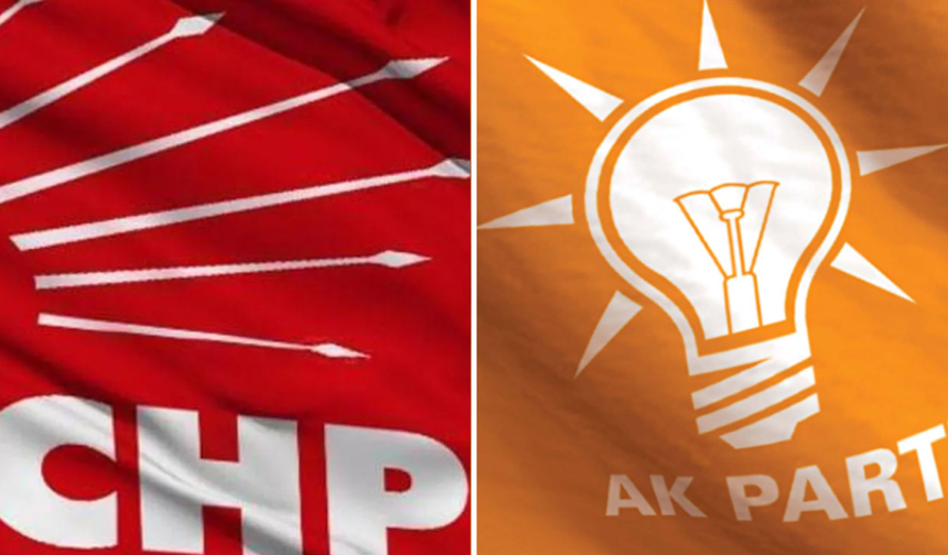 Antalya’da CHP ve Ak Parti arasında ipler gerildi… İl başkanları birbirine girdi