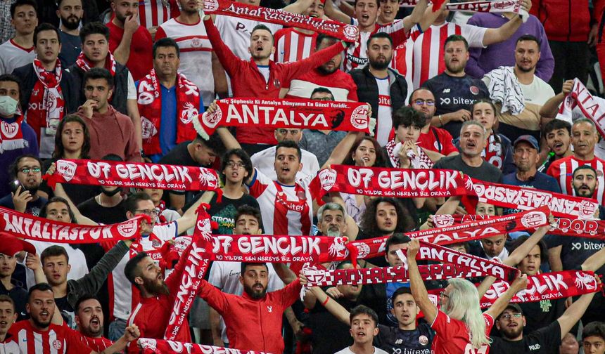 Antalya taraftarı ‘Kayseri Modeli’ni istiyor