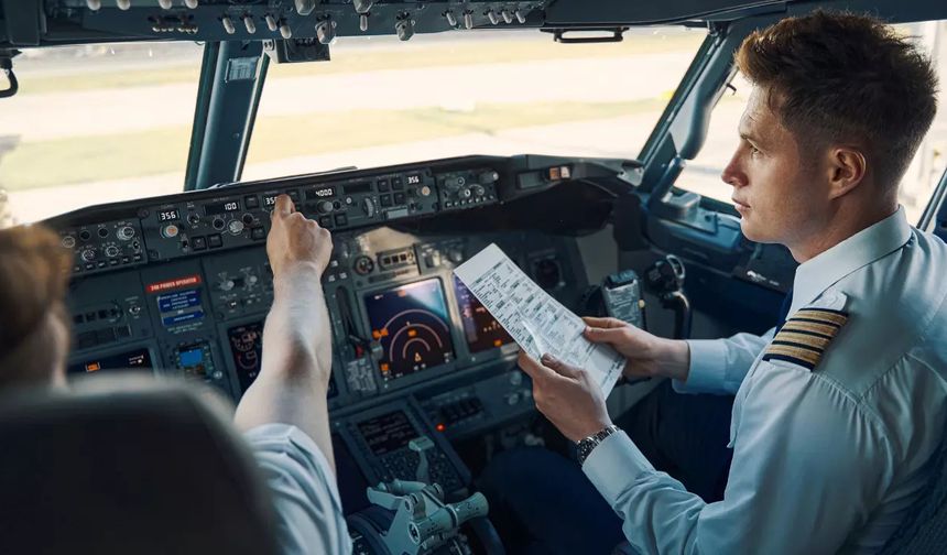 Uçak çok, pilot az! Yeni pilotlara ihtiyaç var