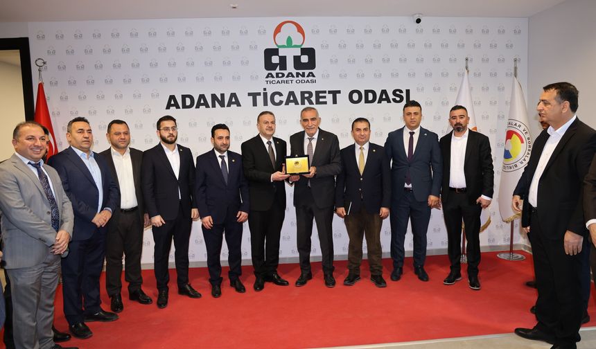 ATO’da ‘Adana Irak B2B Etkinliği’ gerçekleştirildi