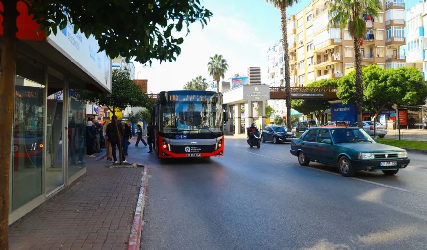 Antalya’da yeni ceza dönemi başladı… Antalya Büyükşehir Belediyesi affetmeyecek