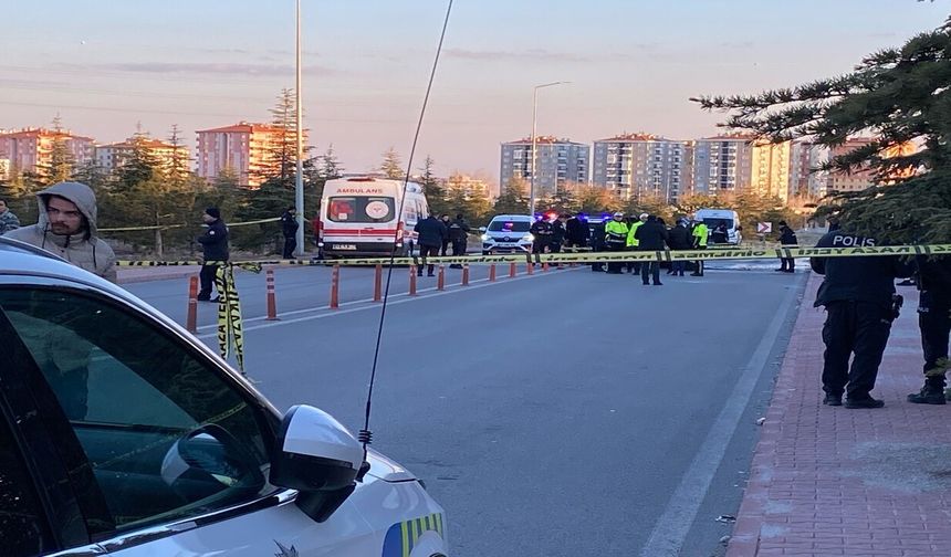 Konya’da otomobilde çıkan yangında 3 aylık bebek ve teyzesi kurtarılamadı