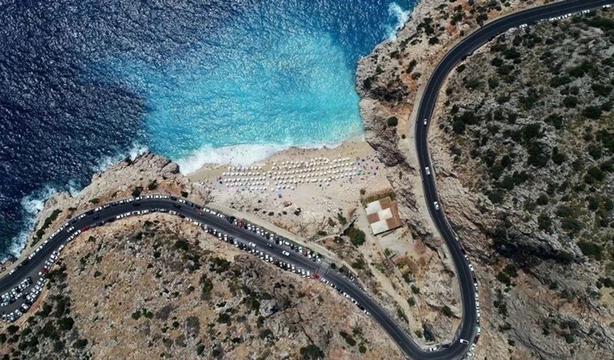 Antalya’da facia yoluna dava açıldı