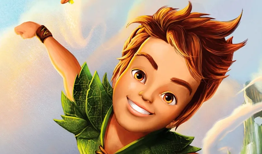 Antalyalı çocuklar “Peter Pan Hayal Adasında” oyunuyla eğlenceye doyacak