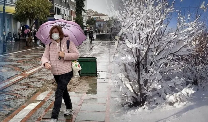 Antalya’da termometreler eksiyi görecek… Valilik uyardı bir hafta boyunca zirai don bekleniyor