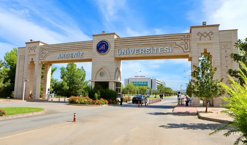 Akdeniz Üniversitesi’ndeki ‘Tasarruf krizi’ TBMM’ye taşındı