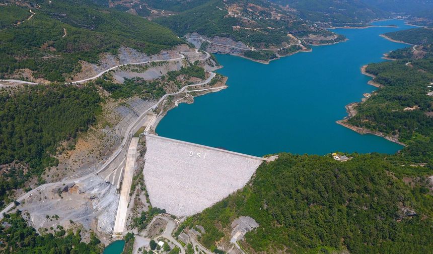 Antalya’ya 77 milyar TL’lik su yatırımı… DSİ’den rahatlatan açıklama
