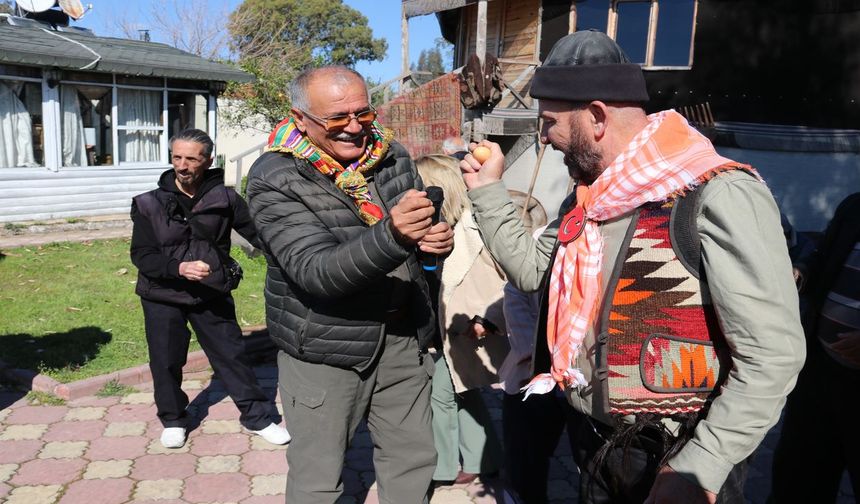 Fethiye’de Nevruz Coşkusu