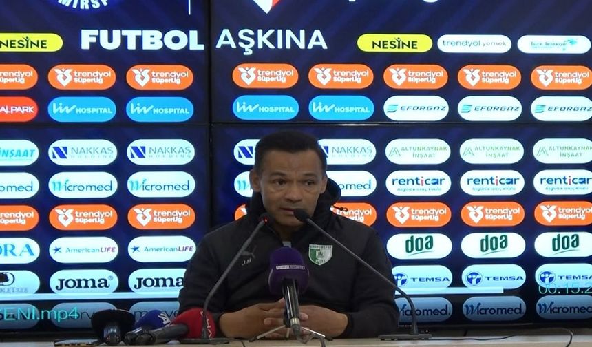 Jose Morais: “Gol yollarında çalışırsak iyi sonuçlar alacağız”