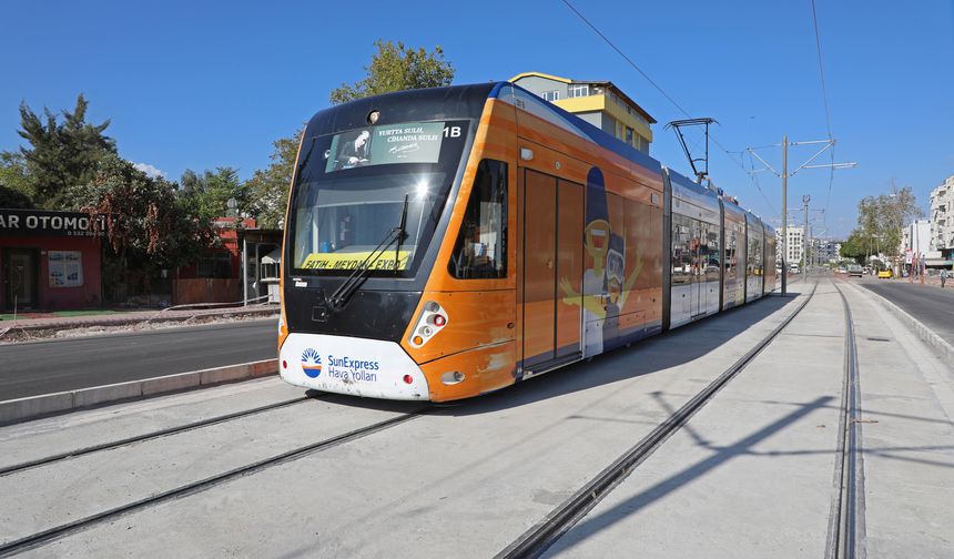 Antalya’da bu projeler olursa trafik rahatlayacak