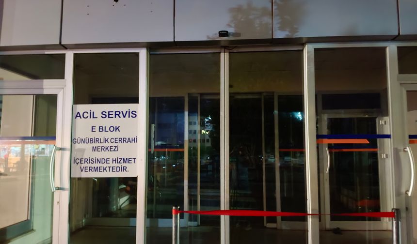 Akdeniz Üniversitesi Acil Servisi taşındı
