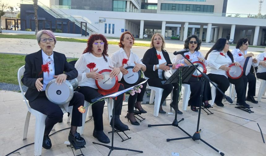 Antalya’nın ritim şovuna büyük ilgi