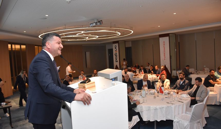 İş insanlarından ‘Özgürlük’ çıkışı