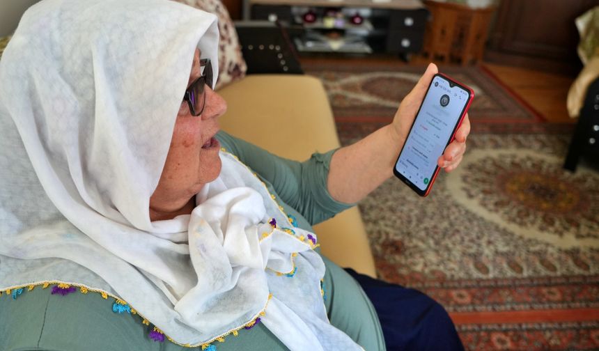 80 yaşındaki Fahriye nineye ‘MİT’ darbesi
