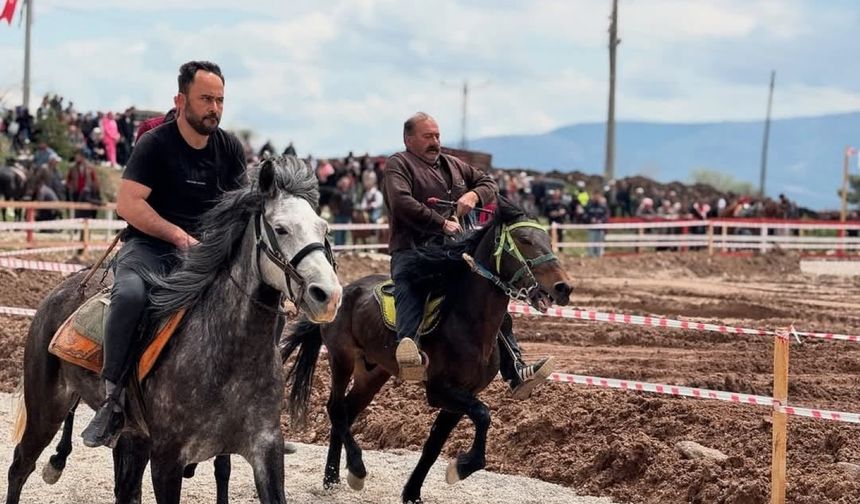 800 yıllık gelenek yeniden yaşam buldu