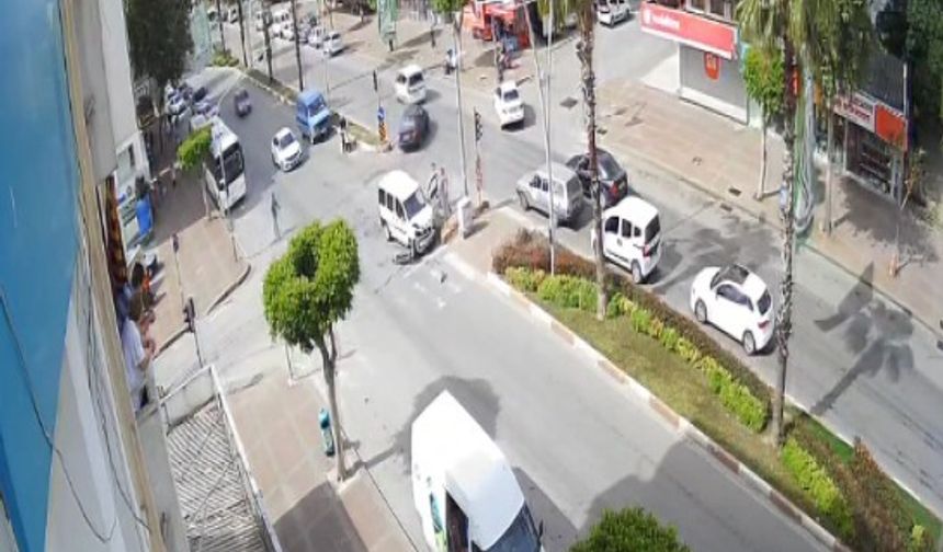 Antalya’da ‘İnsanlık bitmiş’ dedirten kaza