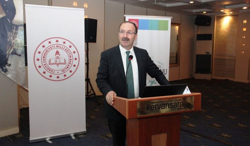 Antalya’nın o kurumunda yeni müdür değişti