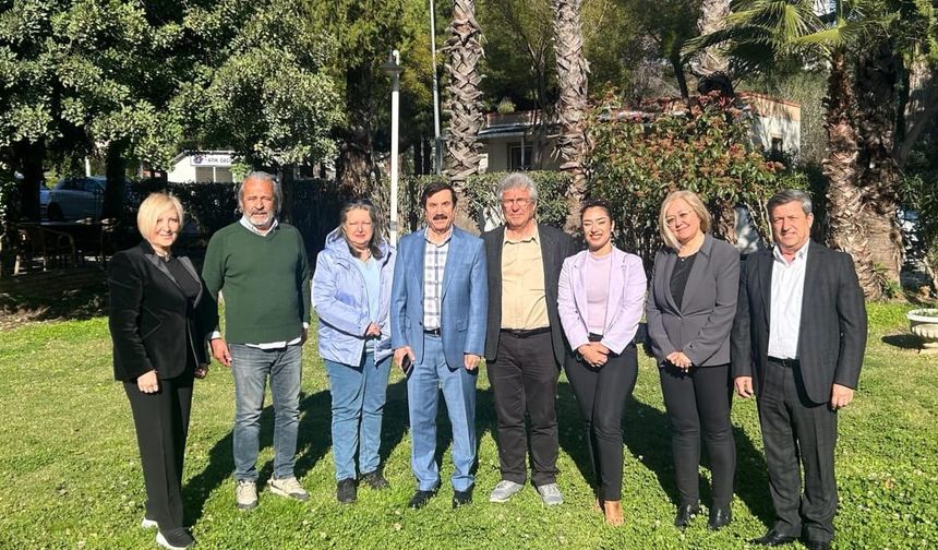 Türkiye’deki göç ve uyum Antalya’da masaya yatırıldı