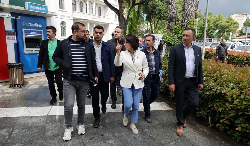 Menteşe'de yol ve kaldırım kaplama ve yenileme çalışmaları başlıyor