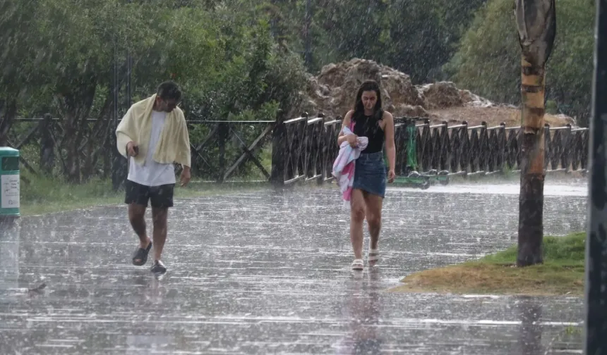Meteoroloji uyardı… Antalya’da bu hafta hava nasıl olacak?