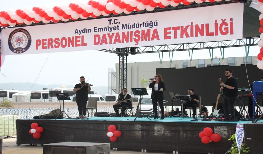 Polis Teşkilatı’nın 180. Yılı coşkuyla kutlandı