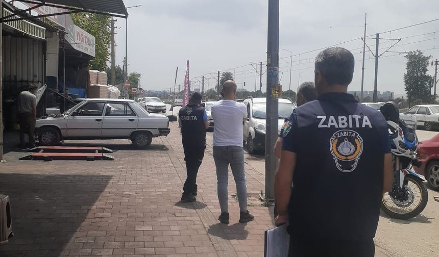 Antalya’daki işgal krizine Antalya Büyükşehir Belediyesi’nden müdahale