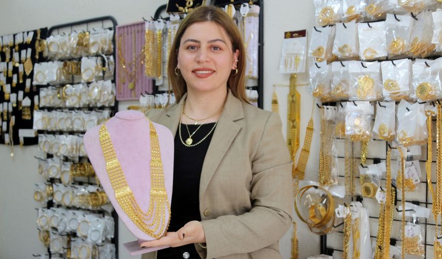 'Uzak Şehir' altın fiyatlarını coşturdu… Altında Nare ve Alya rüzgarı